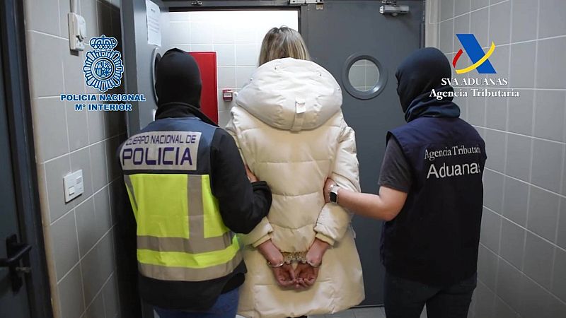 Desarticulan en el País Vasco un entramado empresarial de contrabando de armas para Rusia