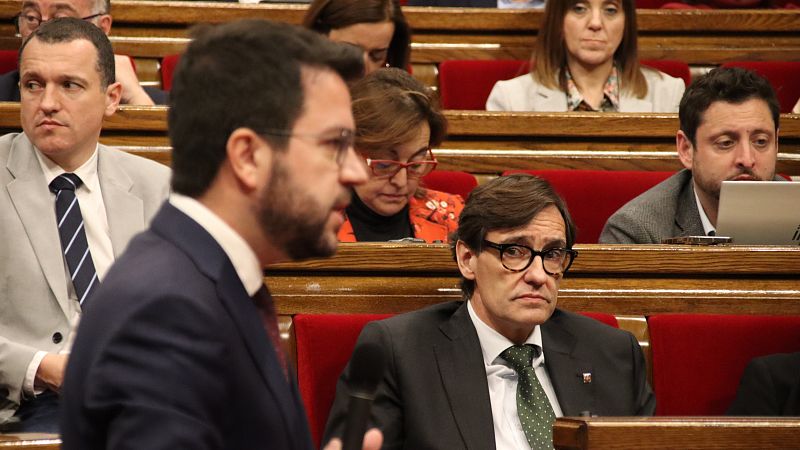 El PSC tornaria a guanyar a Catalunya i Junts es consolida a la baixa