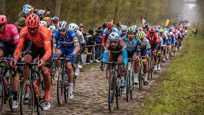 Perfil, recorrido, hora y donde ver la Paris-Roubaix 2023, la Clásica ciclista del 'pavé'
