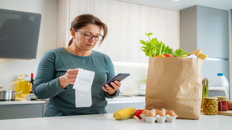 Alimentos económicos y saludables, buenos para tu bolsillo y tu salud, con Beatriz Robles