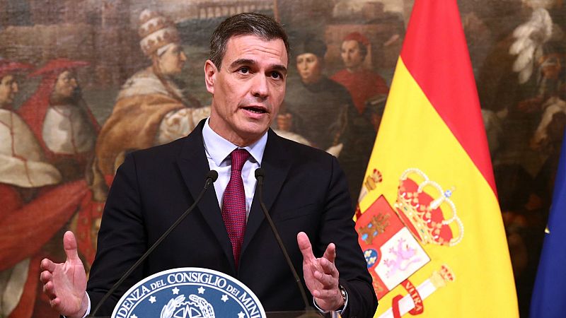 Sánchez cree que Sumar es "la recomposición de la izquierda" y avisa: "Mi deseo es que encajen todas las piezas"