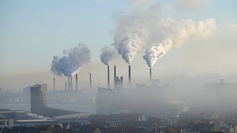 Un estudio relaciona el cáncer de pulmón con la contaminación atmosférica