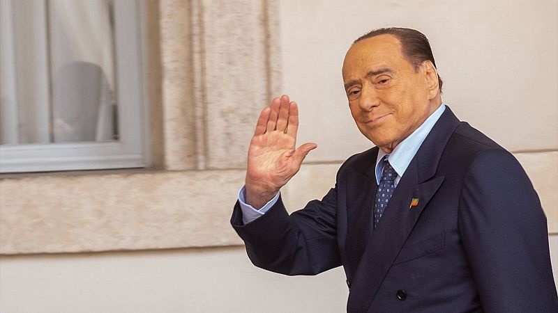 Berlusconi padece una leucemia crónica y sigue en la UCI por culpa de una infección pulmonar grave