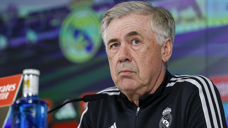 Ancelotti: "No tengo que demostrar nada a nadie"