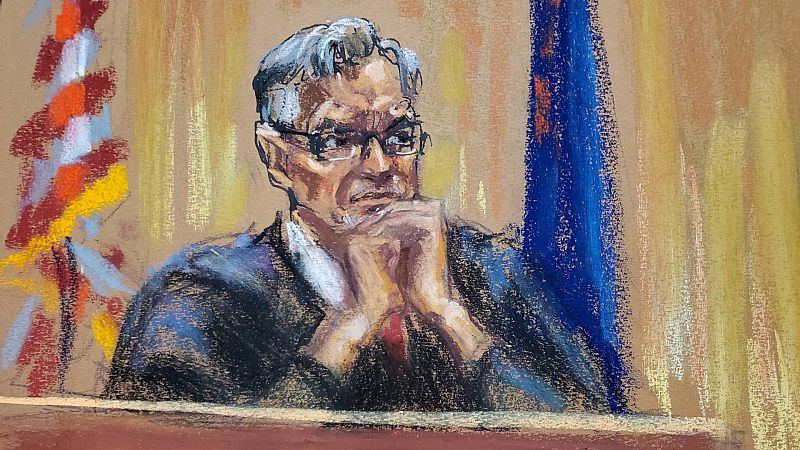 El juez que preside el caso contra Trump en Nueva York y su familia han recibido más de una decena de amenazas