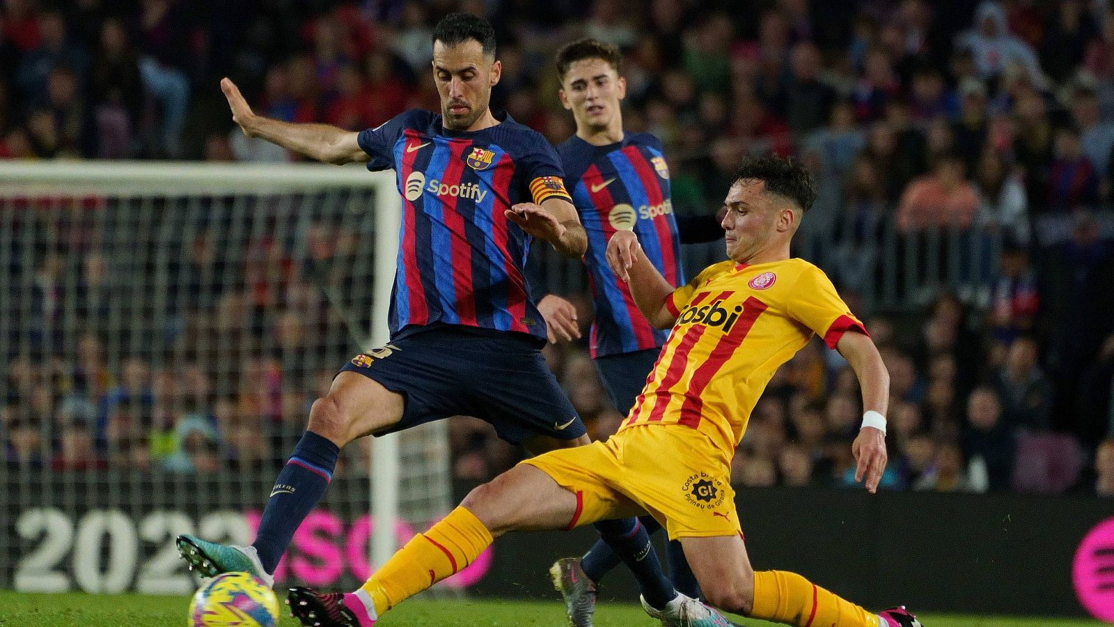 FC Barcelona - Girona: resumen del partido de la 28ª jornada de la Liga - ver ahora