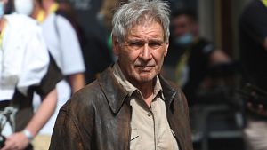 Harrison Ford regresa a golpe de l�tigo en 'Indiana Jones 5'  curiosidades de la pel�cula
