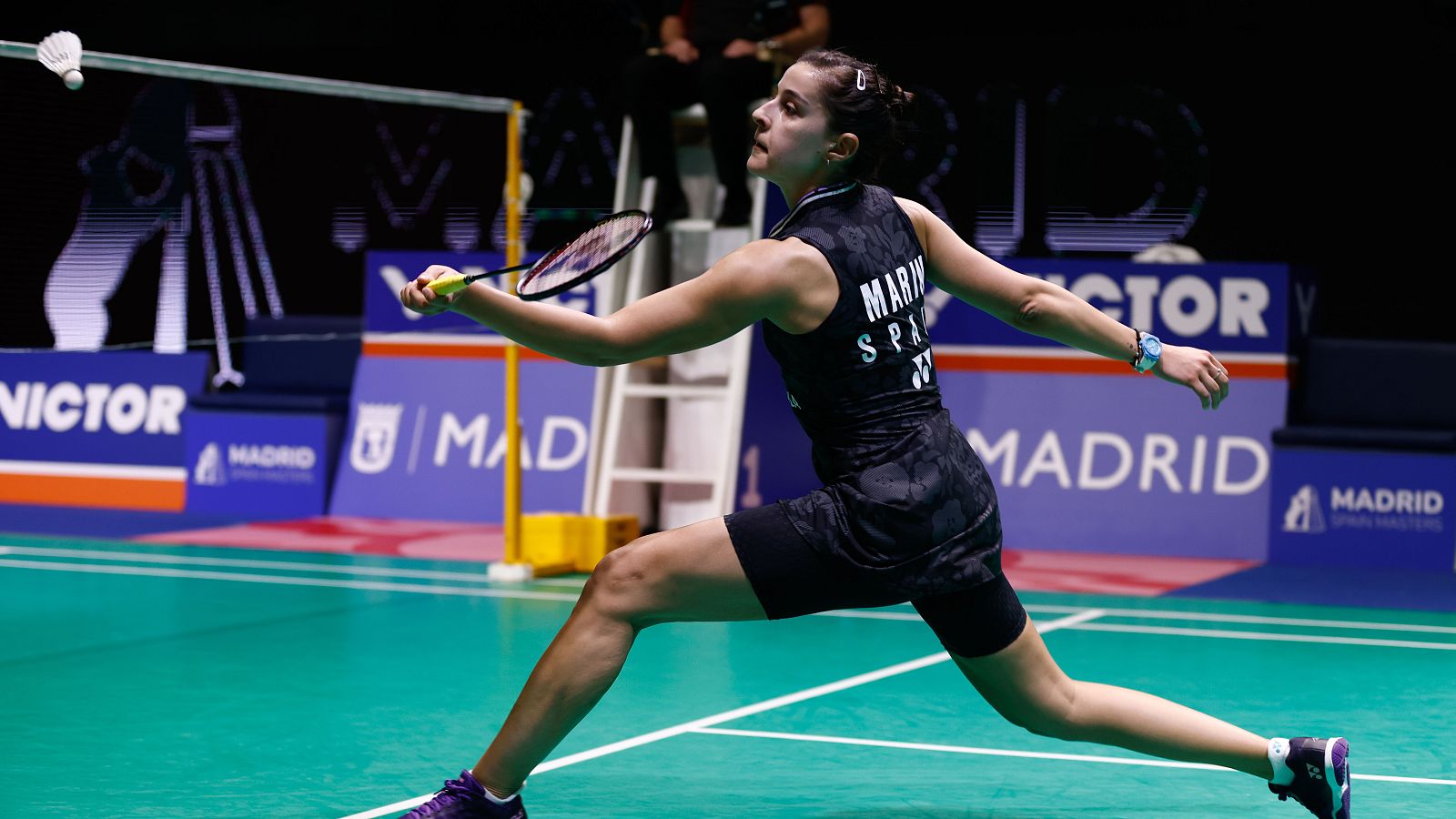 Carolina Marín gana en Orleans y levanta su primer título de 2023 | Ver