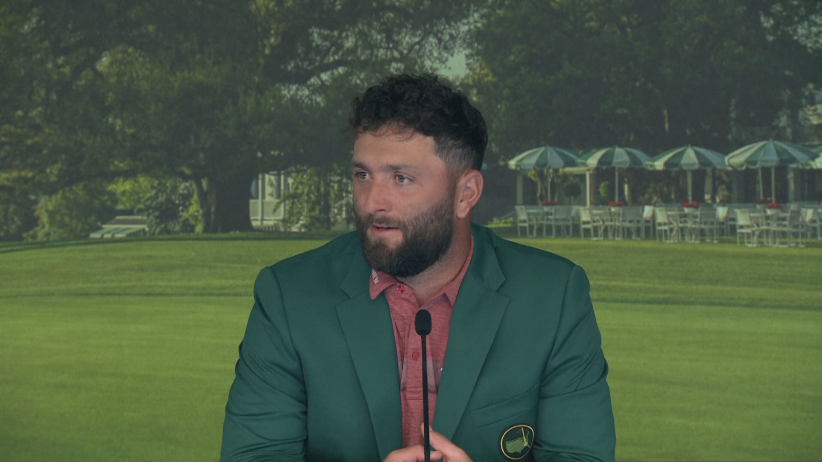 Jon Rahm, vencedor del Masters de Augusta: "No quería creérmelo hasta que fuera algo fijo". Ver en RTVE Play