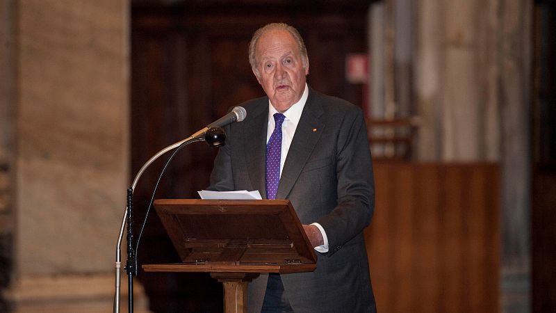 Juan Carlos I planea volver a España por segunda vez la próxima semana tras visitar a Carlos III en Londres