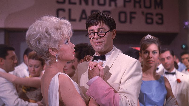 'El profesor chiflado': curiosidades de la película más loca de Jerry Lewis