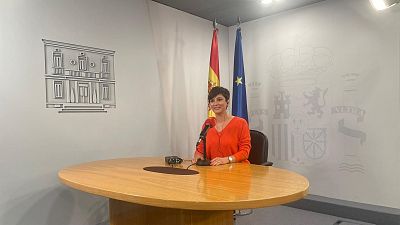 Las Mañanas de RNE - Isabel Rodríguez, portavoz del Gobierno: "Deseamos la máxima unión de la izquierda" - Escuchar ahora