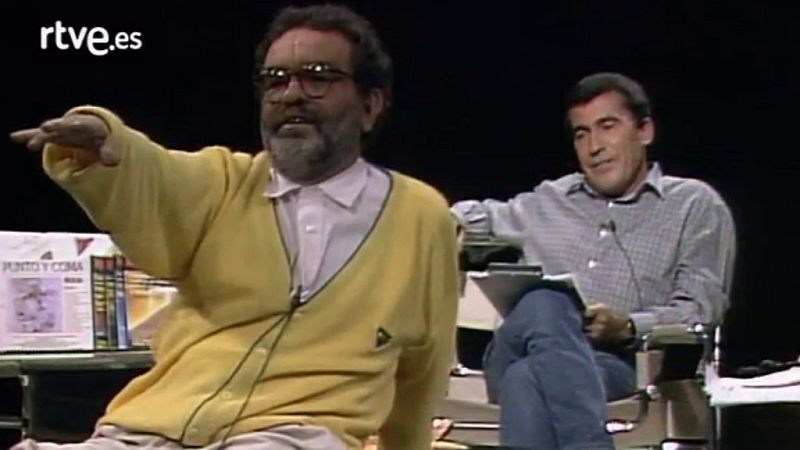 Fernando Sánchez Dragó: El día que el alcohol se coló en su plató de televisión... y se lio