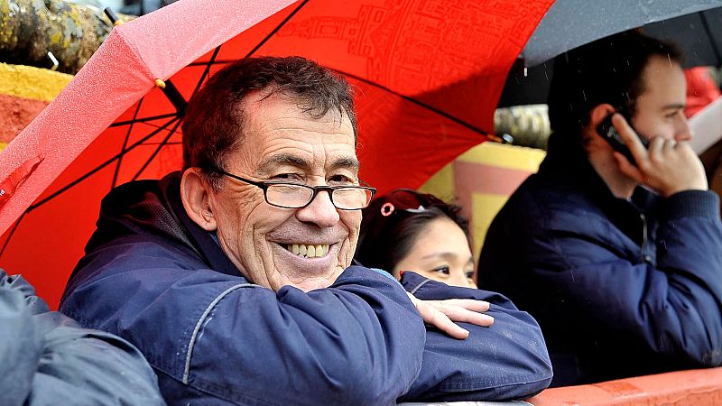 Fernando Sánchez Dragó guardó pelo, muelas y semen en una caja fuerte antes de morir