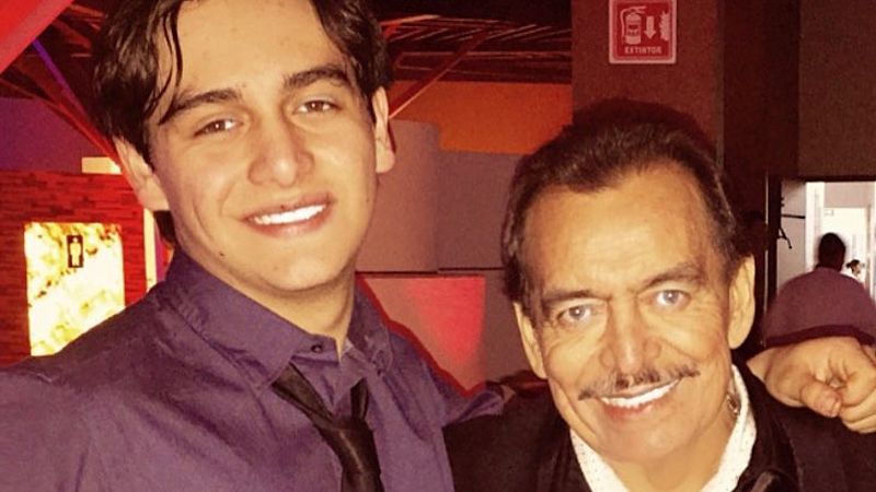 Fallece Julián Figueroa: las tres trágicas muertes de los hijos de Joan Sebastian