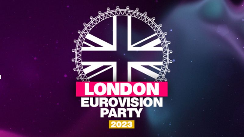 'London Eurovision Party', la ltima PreParty de los representantes antes de Eurovisin 2023