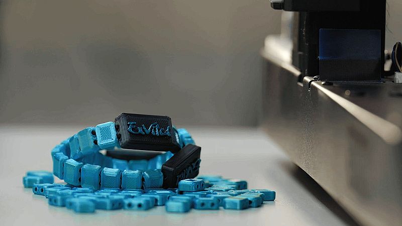 Descubre las pulseras que podrían salvarte la vida