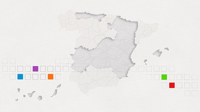 As cierran las encuestas del 28M: Comunidad Valenciana, Aragn y Extremadura, entre las principales incgnitas