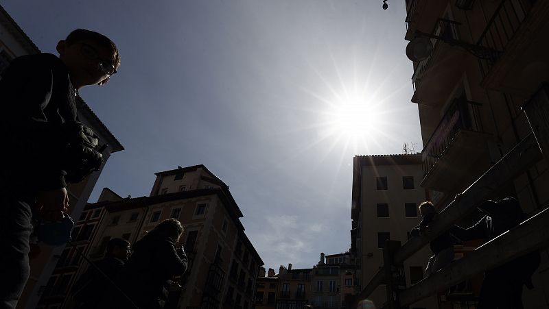 España registra en 2023 el segundo mes de marzo más cálido y seco del siglo XXI