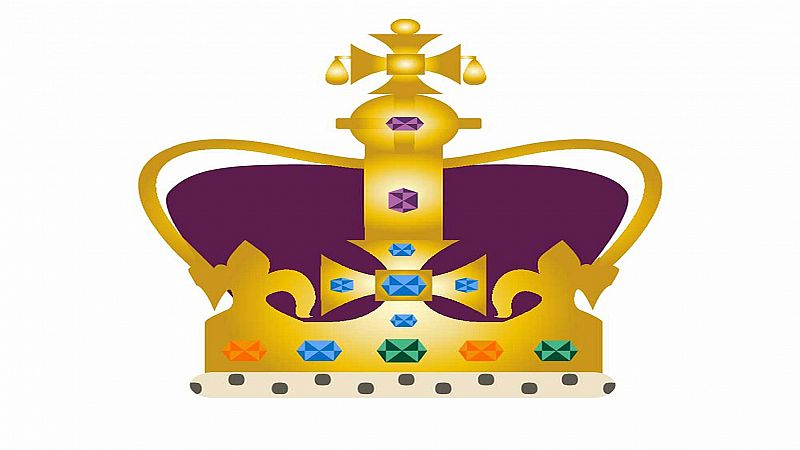La casa real británica crea un emoji para la coronación del rey Carlos III