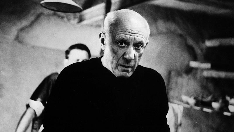 Pablo Picasso fue dado por muerto al nacer y así lo revivió su tío: ¿Qué hay de cierto en la leyenda?