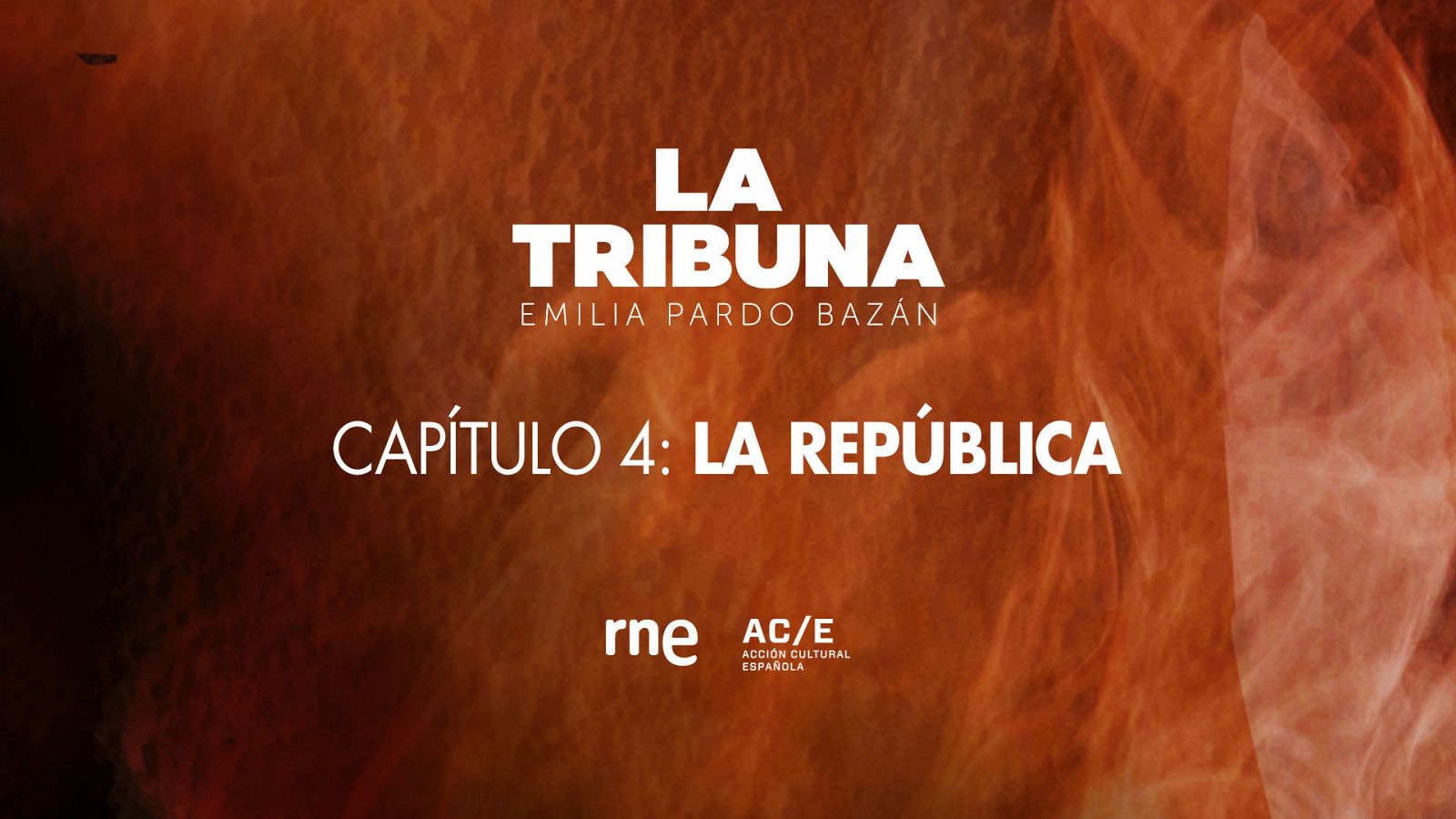 'La Tribuna', cap�tulo 4: La Rep�blica