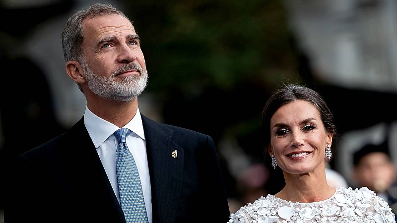 Los reyes Felipe VI y Letizia asistirán a la coronación de Carlos III