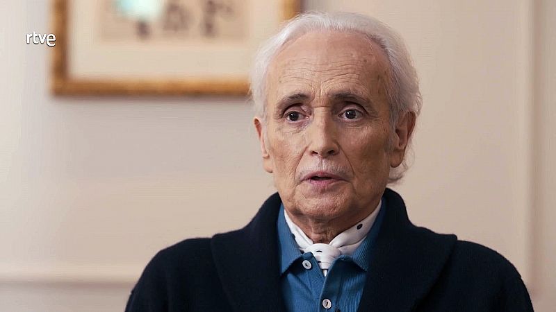 Josep Carreras: "La mejor manera de paliar la deuda era creando la Fundación contra la leucemia"