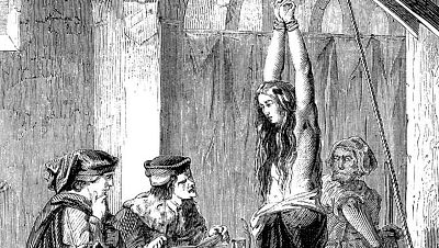 Las cuñas de RNE - Caza de brujas: 60.000 personas asesinadas, la mayoría en Alemania en Memoria de Delfín - Escuchar ahora