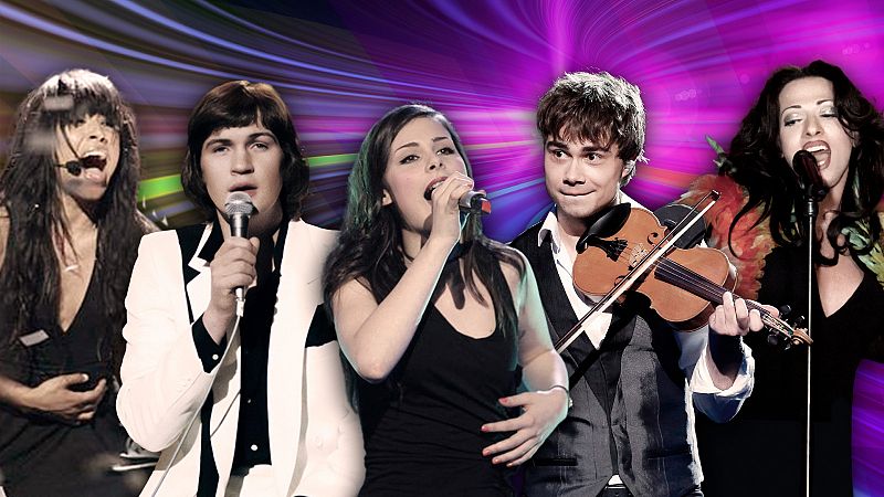 Loreen vuelve a Eurovisión. ¿Qué otros ganadores lo hicieron antes? ¿En qué puesto quedaron?