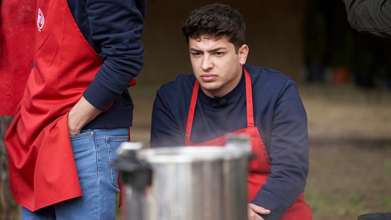 MasterChef 11 | La dura historia de Jeremy y su tercera familia