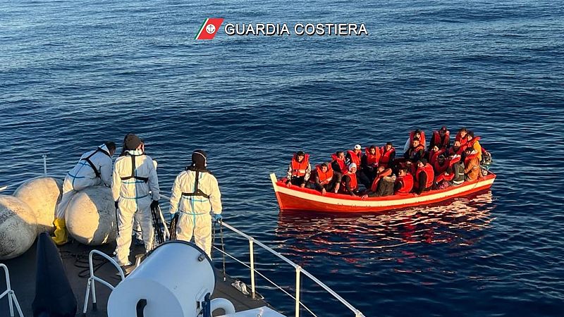 Italia decreta el estado de emergencia nacional migratoria durante seis meses