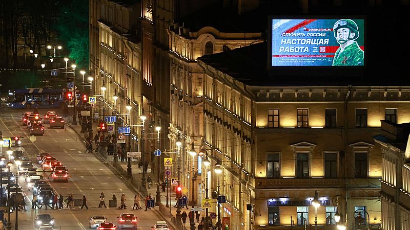 Rusia aprueba una ley que prohíbe abandonar el país a los ciudadanos llamados a filas