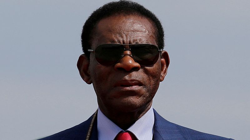 La Fiscalía de la Audiencia Nacional pide una orden de detención nacional e internacional contra el hijo de Obiang