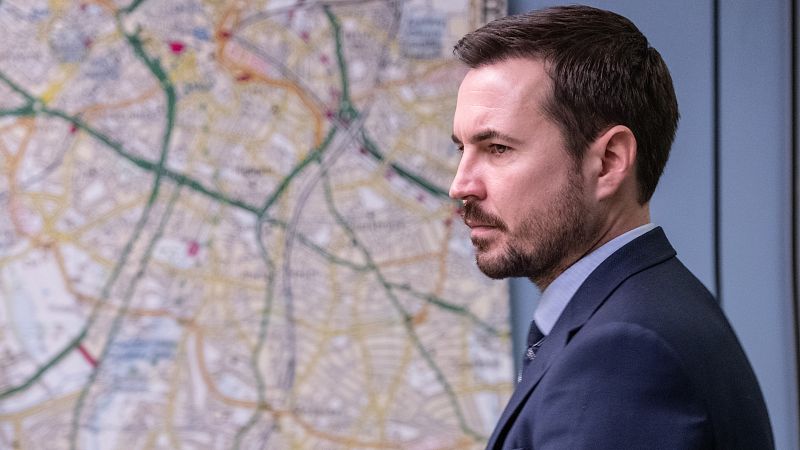 La lealtad y la verdad se enfrentan en la quinta temporada de 'Line of Duty', gratis en RTVE Play