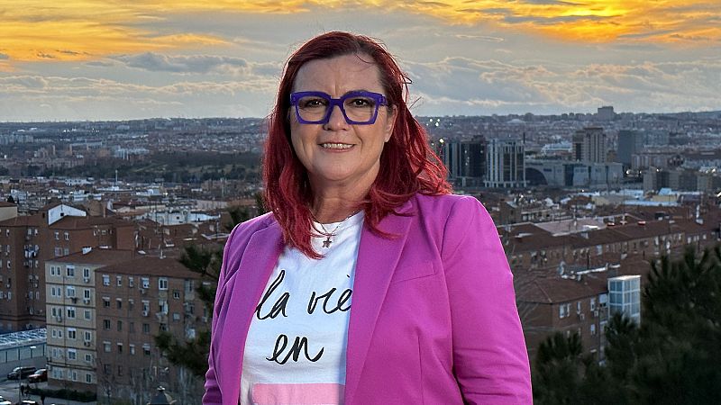 Clara Grima: "No hay bomba que consiga que el 7 deje de ser número primo"