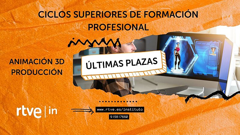 Solicita plaza para los ciclos superiores de FP 2023/24
