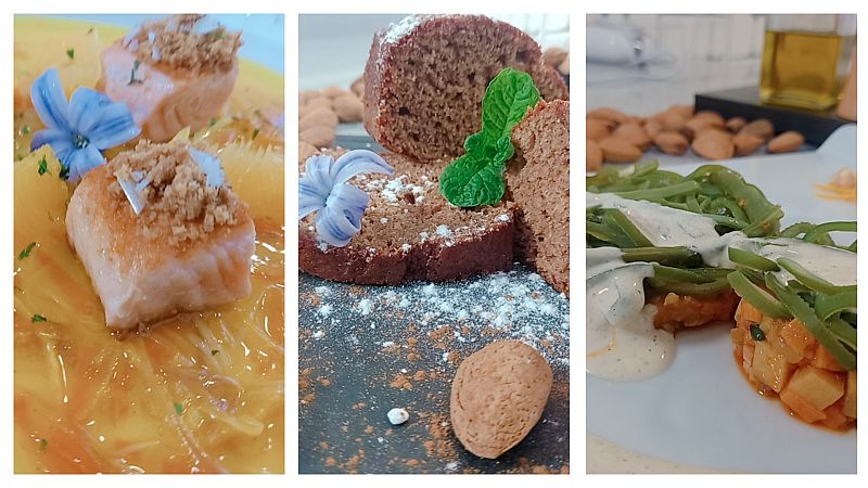 3 recetas para sacarle el máximo provecho a tus frutos secos del chef Sergio Fernández