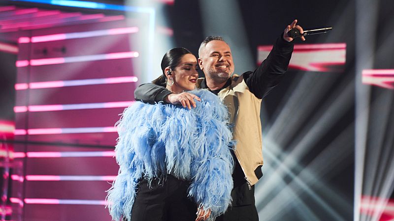 El dueto musical que no vimos venir: Ruth Lorenzo y Juan Magán versionan un tema de Héroes del Silencio