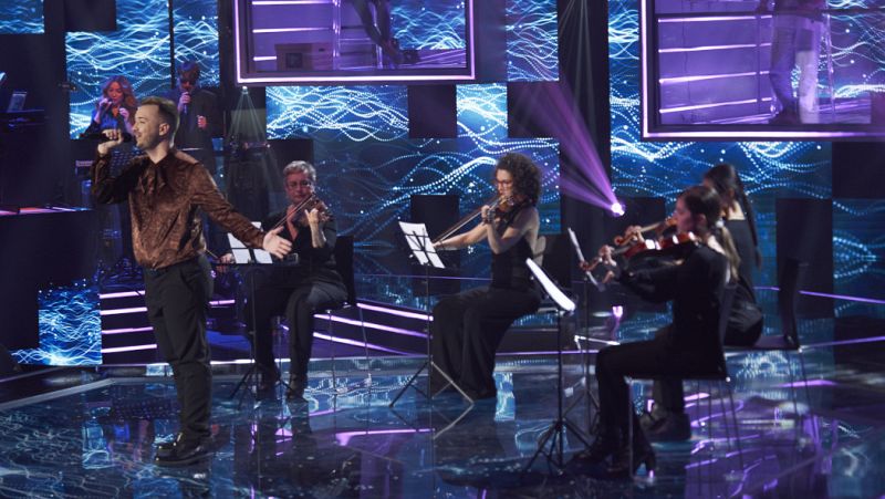 La voz más angelical que ha pasado por Cover Night, ¿cómo puede cantar así?