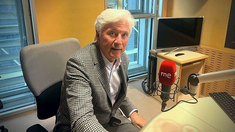 Antonio de Lacy: "Nuestro sistema sanitario es bueno pero se ha resquebrajado"