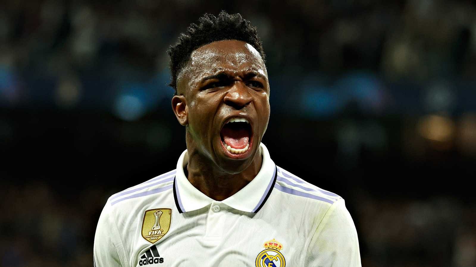 Real Madrid - Chelsea: Vinicius defiende la plantilla actual - Fútbol | Ver