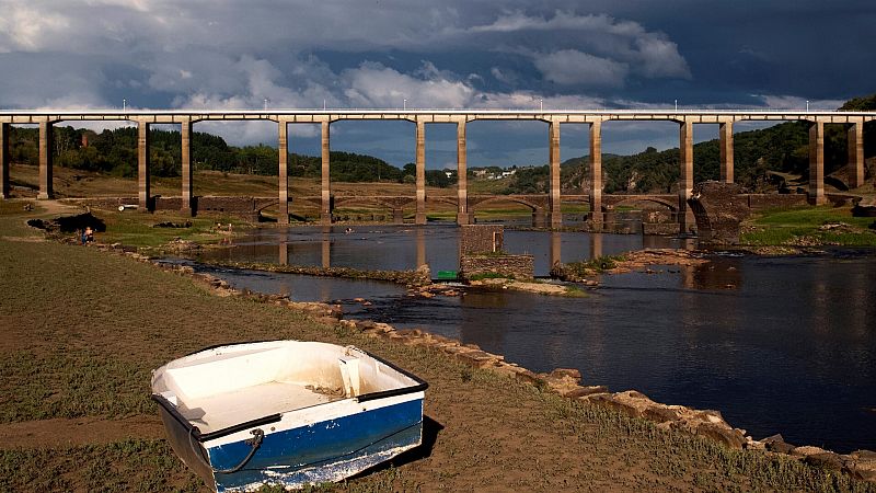 La sequía no da tregua y acerca el fantasma de los cortes de agua tras una primavera más seca de lo esperado