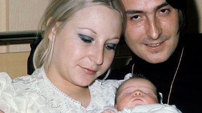 Nino Bravo y la hija que nunca conoci: muri cuando su mujer estaba embarazada