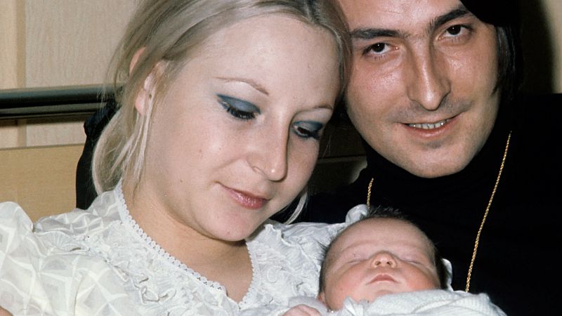 Nino Bravo y la hija que nunca conoció: murió cuando su mujer estaba embarazada