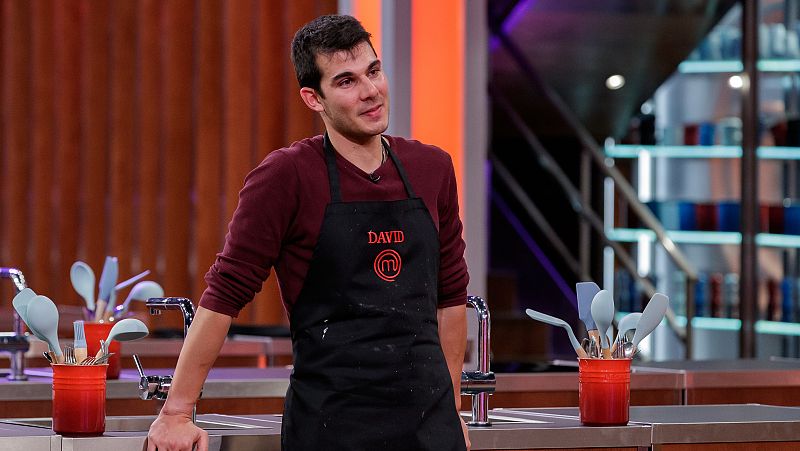 MasterChef | Jeremy, desconsolado tras la 'no' expulsión de David: ¿qué ha pasado?