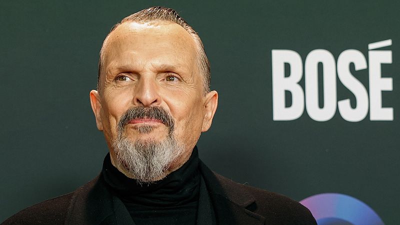 'Cover Night': ¿Qué es la sinestesia que tiene Miguel Bosé?