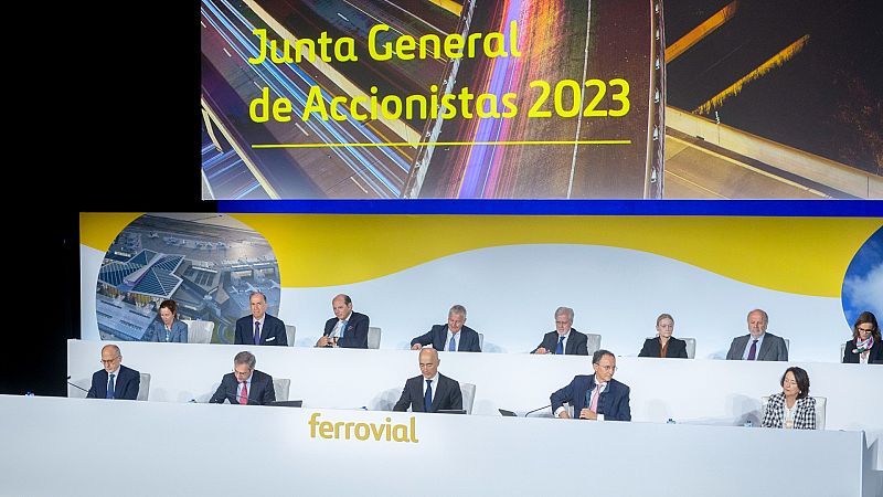 Ferrovial: los siguientes pasos tras aprobar la fusión y traslado de su sede a Países Bajos