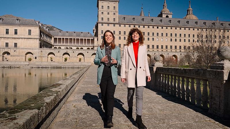 'Los pilares del tiempo', una forma diferente de ver nuestro patrimonio histórico