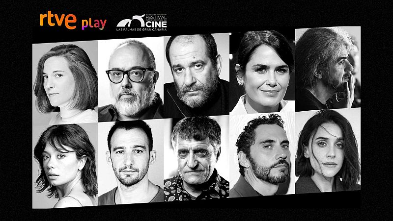 ¿Te gusta el cine? RTVE Play te ofrece las III Jornadas sobre el Oficio Cinematográfico